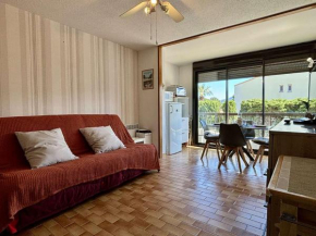 Appartement Studio - cabine 4 couchages ARGELES SUR MER AR030-053